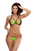 Swimsuit two piece model 128978